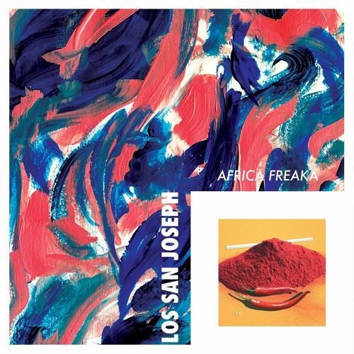 Los San Joseph - Africa Freaka (Extended Mix)