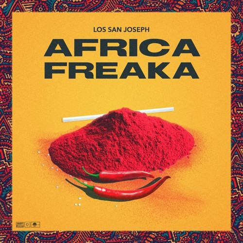 Los San Joseph - Africa Freaka (Radio Edit)
