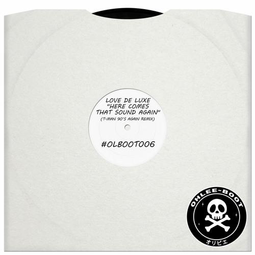 Love De Luxe - Here Comes That Sound Again (T-MAN 90's Again Remix)
